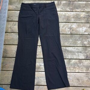 Judith & Charles wool blend Black Dress Pants size 6